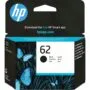 HP 62 Original Ink Cartridge - C2P04AE - Black, Standard Yield (4 ml) - 1 Pack