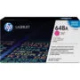HP 648A Toner Cartridge - CE263A - Original Magenta, Standard Yield 11,000 pages
