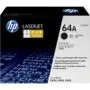 HP 64A Original LaserJet Toner Cartridge - CC364A - Black