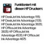 HP 652 - 6 ml - original - Ink Advantage - Tintenpatrone - fr Deskjet 1110. 2130. 3630. ENVY 4520. Officejet 3830. 4650