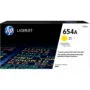 HP 654A Original Toner Cartridge - CF332A - Yellow, Standard Yield, 15000 pages, 1-pack