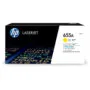 HP 655A - CF452A - Original Yellow LaserJet Toner Cartridge, 10,500-page Yield