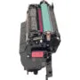 HP 655A CF453A - Original LaserJet Toner Cartridge - Magenta, Business/Enterprise, 10,500-page yield