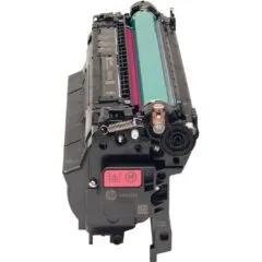 HP 657X LaserJet Toner Cartridge - CF473X - Magenta, Original, High Yield