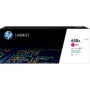 HP 658A (W2003A) Magenta Original LaserJet Toner Cartridge - Magenta, 6,000-page Yield