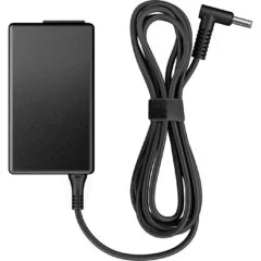 HP 65W Smart AC Adapter - Black - 19.5V, 100-240V Input