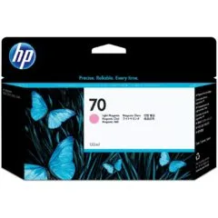 HP 70 Original Ink cartridge C9455A - Magenta, 130ml, Original