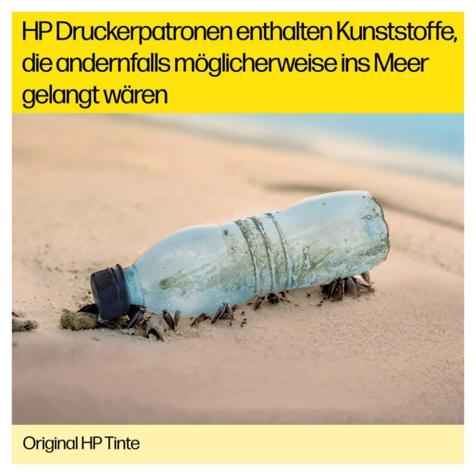 HP 704 Dreifarbig Tintenpatrone — image 2