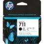 HP 711 Original Black Ink High Capacity 80ml - 711 - Black