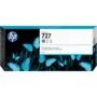 HP 727 300-ml Ink Cartridge - 727 - Gray
