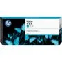 HP 727 300-ml Ink Cartridge cyan - 727 - Cyan