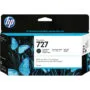 HP 727 Ink Cartridge - B3P22A - Original Matte Black 130 ml