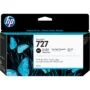 HP 727 Original Ink Photo Black 130ml - 727 - Color: Black