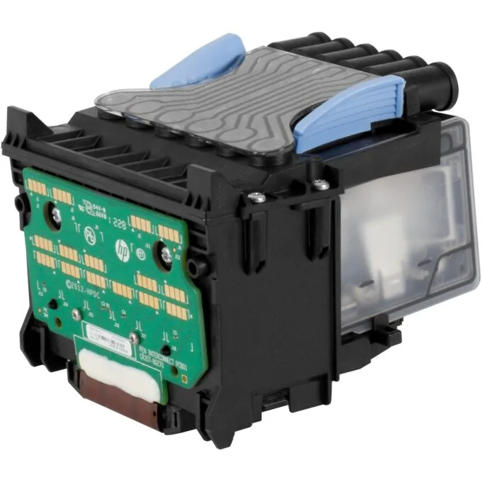 HP 727 Original Printhead - 727 - Black & Color, Standard Capacity, 1-Pack — image 3