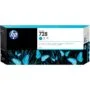 HP 728 300-ml Cyan Ink Cartridge - 728 - Cyan