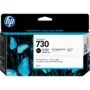 HP 730 130 ml Ink - 730 - Photo Black