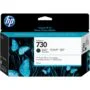 HP 730 130 ml Matte Black Ink Cartridge - 730 - Matte Black