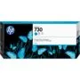 HP 730 300 ml Cyan Ink Cartridge - 730 - Cyan