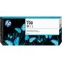 HP 730 300 ml Ink Gray - 730 - Color: Gray