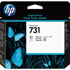 HP 731 Printhead - 731 - Characteristics