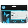 HP 738 130-ml Black Ink Cartridge - Original for HP DesignJet T850/T950