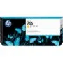 HP 746 300-ml Yellow Ink Cartridge - 746 - Yellow