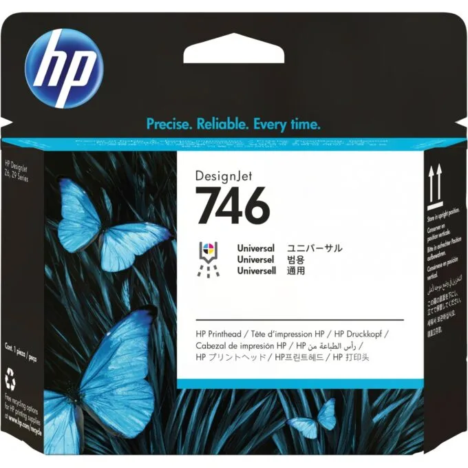 HP 746 Printhead - 746 - Replacement part — image 1