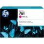 HP 761 Original Magenta Ink 400ml - 761 - Magenta