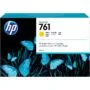 HP 761 Original Yellow Ink - 761 - Yellow, Original, 400ml, 1-Pack