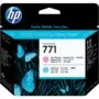 HP 771 Original Printhead - CE019A - Light Magenta & Light Cyan, Standard Capacity