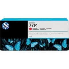 HP 771C Ink Cartridge - Original - Red (775 ml) 1-Pack