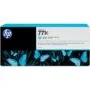HP 771C Original Ink Cartridge - Cyan - 775ml Standard Capacity - 1 Pack