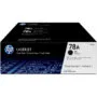 HP 78A Original LaserJet Toner Cartridge - CE278AD - Black, Standard Yield, 4200 Pages