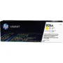 HP 826A (CF312A) Yellow Original LaserJet Toner Cartridge - Standard Yield, 31,500 pages, 1-pack
