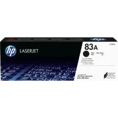 HP 83A Original Toner Cartridge - CF283A - Black standard capacity 1,500 pages 1-pack