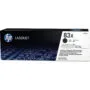 HP 83X Toner Cartridge - CF283X - Original High-Yield Black, 2,200 pages, 1-pack