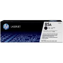 HP 85A Original LaserJet Toner Cartridge - CE285A - Black, Standard Yield 1,600 pages