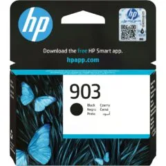 HP 903 Original Ink Cartridge - T6L99AE - Black, 300-page yield