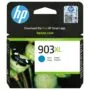 HP 903XL original Ink cartridge T6M03AE BGX Cyan High Yield 825 Pages