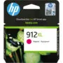 HP 912XL Ink Cartridge - High Yield Magenta - Original Pigment 9 ml