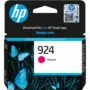 HP 924 - Magenta Original Ink Cartridge - Standard Yield (400 pages), Single Pack