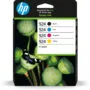HP 924 Original Ink Cartridge 4-Pack - BK/C/M/Y - Standard Yield