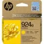 HP 924e EvoMore Yellow Original Ink Cartridge - 924e - Yellow, Original, XL yield