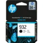 HP 932 Black Original Ink Cartridge - CN057AE - Pigment-Based Black, Standard Yield