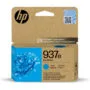 HP 937e EvoMore - Cyan - Original Ink Cartridge, XL High-Yield