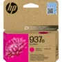 HP 937e EvoMore - Magenta Original Ink Cartridge, High (XL) Yield, 1650 pages