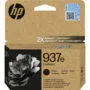 HP 937e EvoMore - Original Black Ink Cartridge