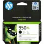 HP 950XL Original High-Yield Black Ink Cartridge - CN045AE - 53 ml, ~2300 pages