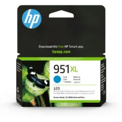 HP 951XL CN046AE Ink Cartridge - Cyan