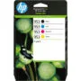 HP 953 Original Ink Multipack - 6ZC69AE - Black, Cyan, Magenta, Yellow